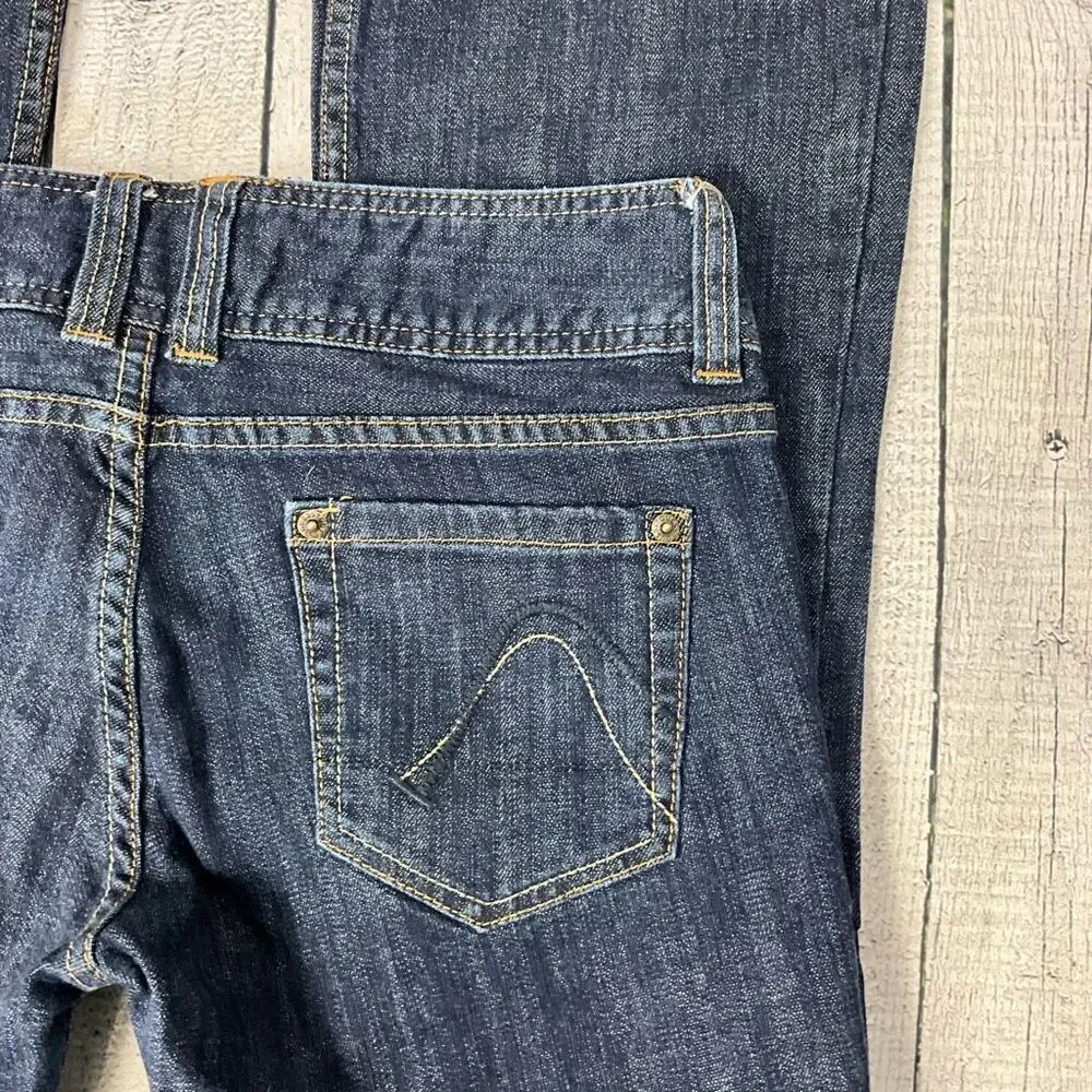 GUESS Riviera Bootcut Jeans